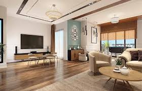 Arihant All Seasons luxury apartment Study room